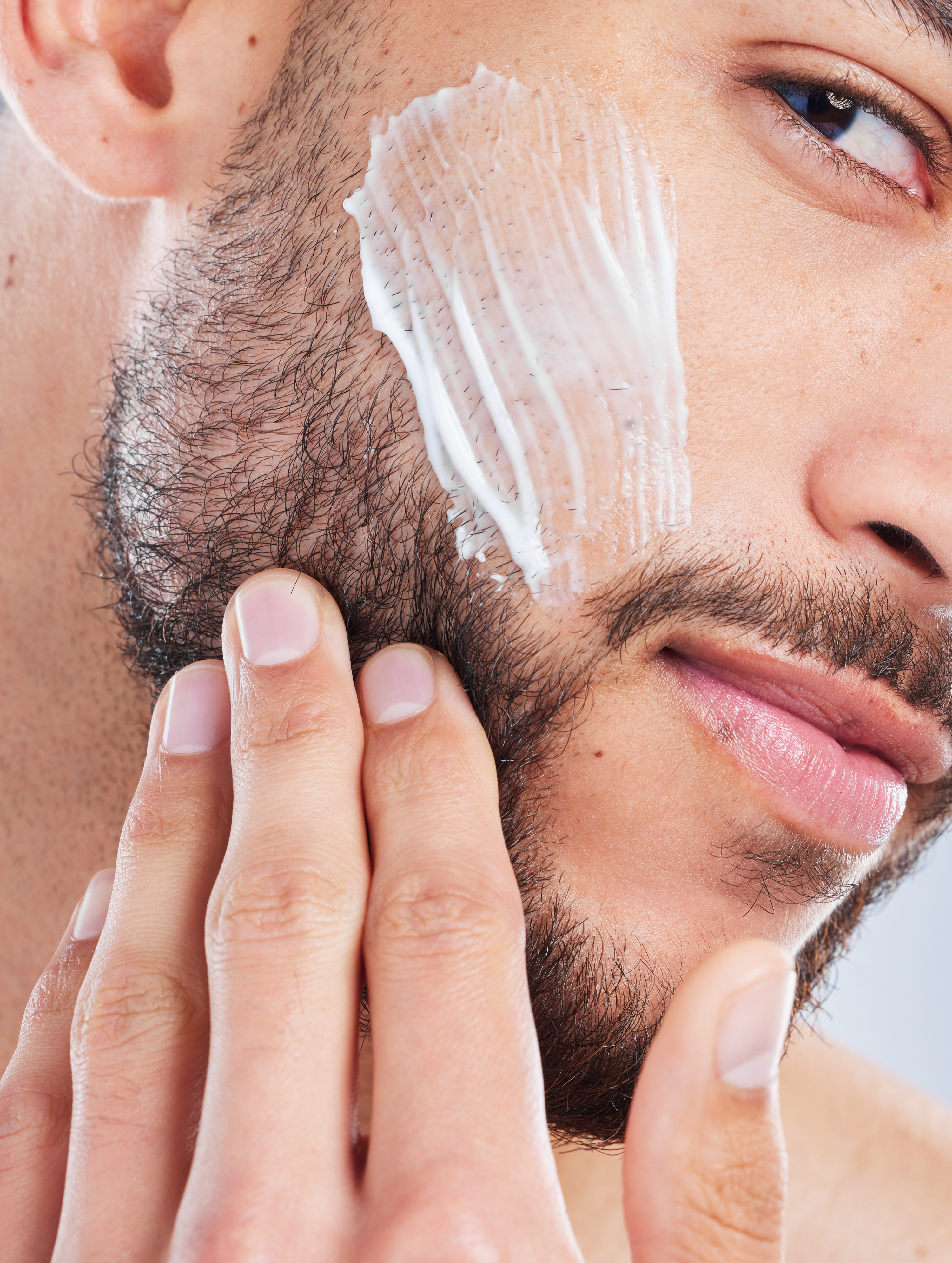 H-01M — Crème Hydratante HOMME