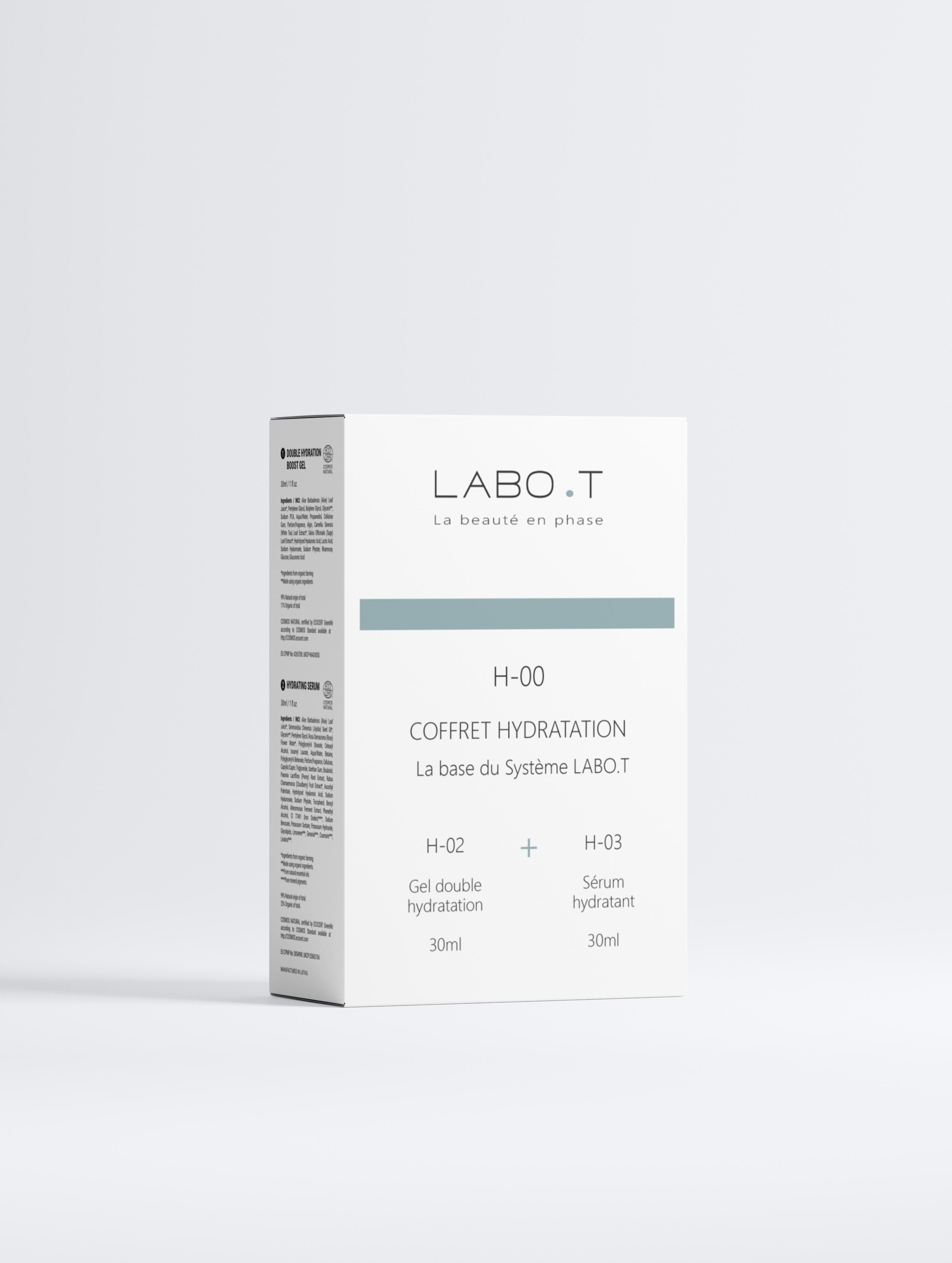 H-00 Coffret hydratation